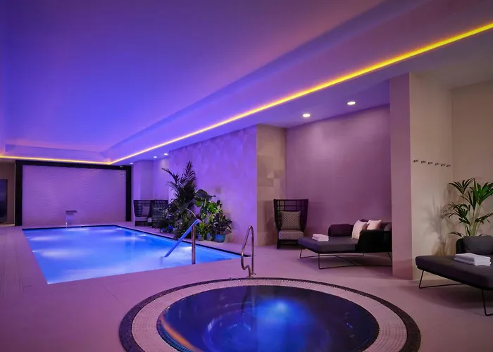 Montcalm East, Autograph CollectionSpa Hotel